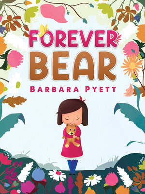 cover image of Forever Bear